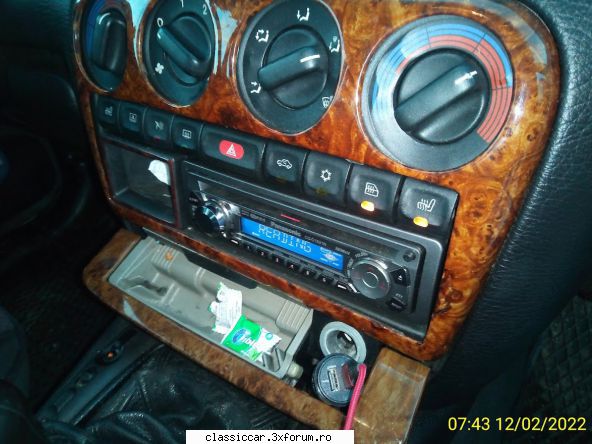 Opel Omega B 2.0i din 1995 - N-am facut retrofit la climatronic, tocmai ca sa - Prezentare masini