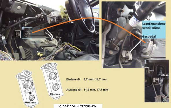 Opel Omega B 2.0i din 1995 - "Star wars aer conditionat" se apropie de un - Prezentare masini