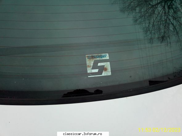 Opel Omega B 2.0i din 1995 - Bucatica de istorie cu stickerul uitat de lume - Prezentare masini