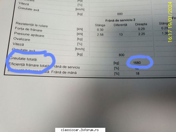 Opel Omega B 2.0i din 1995 - 19300 km mai tarziu, si avem oficial drept de - Prezentare masini