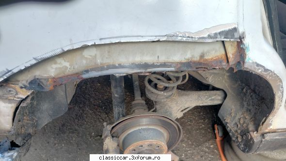 Opel Omega B 2.0i din 1995 - Deci, revenind, ceara le-a salvat de le-a omorat - Prezentare masini