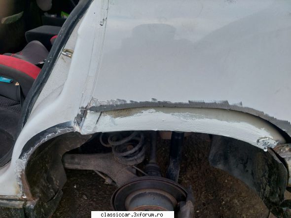 Opel Omega B 2.0i din 1995 - Stanga mai putin afectata - Prezentare masini