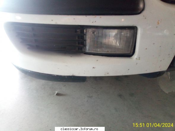 Opel Omega B 2.0i din 1995 - L-am pus sus, sta si arata decent+. Cu un drum am - Prezentare masini