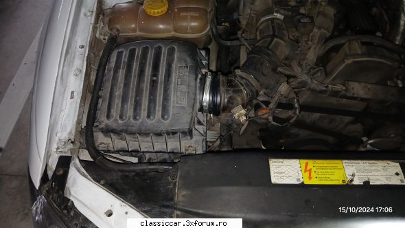 Opel Omega B 2.0i din 1995 - Am instalat-o pe cea noua, e de pe un V6 - Prezentare masini