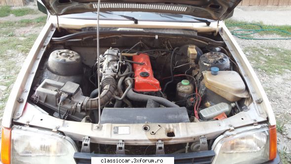 Opel Rekord 84 - Alex54 - Vanzari auto-moto clasice de catre intermediari