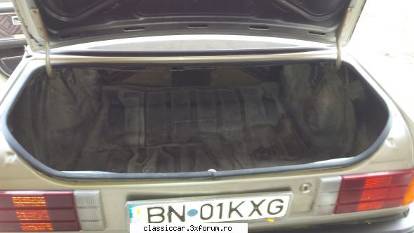 Opel Rekord 84 - Alex54 - Vanzari auto-moto clasice de catre intermediari