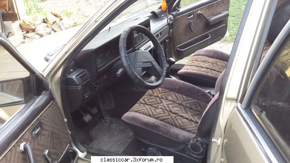Opel Rekord 84 - Alex54 - Vanzari auto-moto clasice de catre intermediari