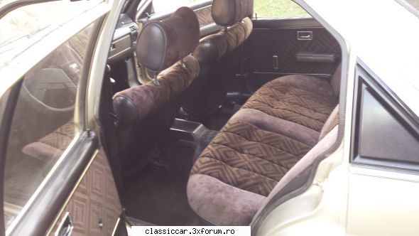 Opel Rekord 84 - Alex54 - Vanzari auto-moto clasice de catre intermediari