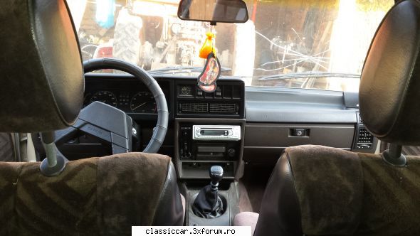 Opel Rekord 84 - Alex54 - Vanzari auto-moto clasice de catre intermediari
