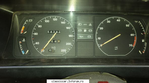 Opel Rekord 84 - Alex54 - Vanzari auto-moto clasice de catre intermediari