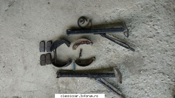 Opel Rekord 84 - Alex54 - Vanzari auto-moto clasice de catre intermediari