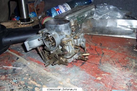 Opel Rekord C - cum nu stiu cum sa pun mai multe poze deodata o - Prezentare masini