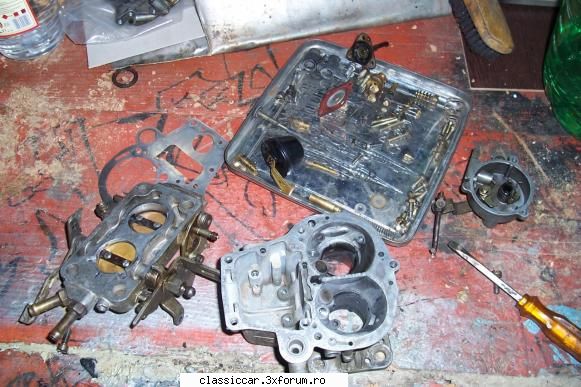 Opel Rekord C - kalyyyyyy - Prezentare masini