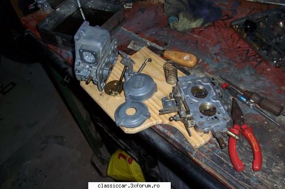 Opel Rekord C - kalyyyyyy - Prezentare masini