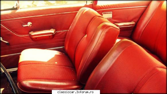 Opel Rekord Olympia C-L - Postez inca o poza cu interiorul pentru a fi - Prezentare masini