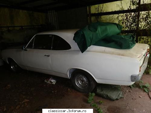 Opel Rekord Olympia C-L - MASINA ASEMANATOARE , DE VANZARE PE EBAY GERMANIA! - Prezentare masini