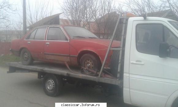 Opel Rekord Olympia C-L - Asa cum imi propusesem acum mai bine de o - Prezentare masini