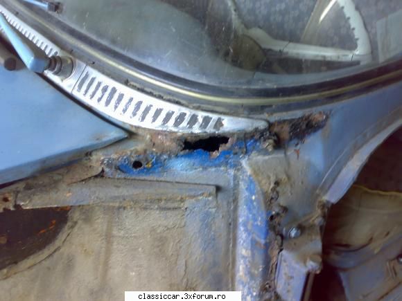 Opel Rekord Olympia P1 1959 - multumesc frumos...o sa prezint pe scurt etapele - Prezentare masini