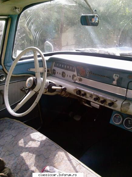 Opel Rekord Olympia P1 1959 - stefoly21 - Prezentare masini