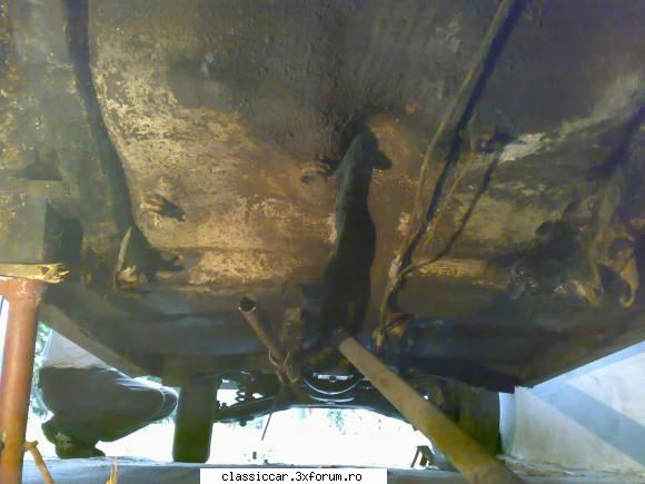 Opel Rekord Olympia P1 1959 - eu sunt din pitesti si am aflat de acest forum de - Prezentare masini