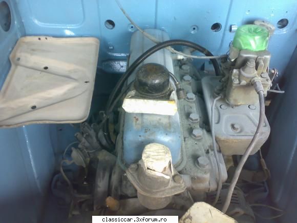 Opel Rekord Olympia P1 1959 - Salut...am revenit cu ceva poze noi...cu ce s-a - Prezentare masini