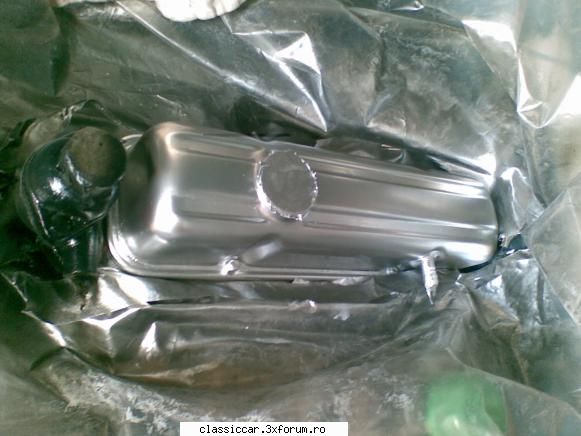 Opel Rekord Olympia P1 1959 - si culoarea finala - Prezentare masini