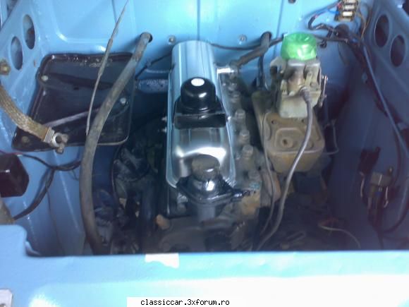 Opel Rekord Olympia P1 1959 - stefoly21 - Prezentare masini