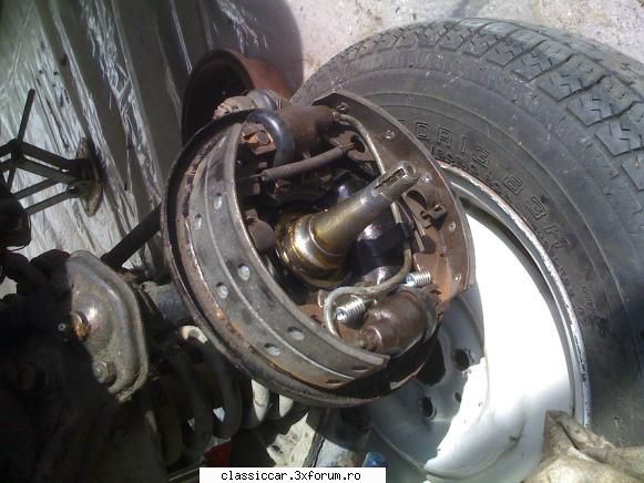 Opel Rekord P1 - stefoly21 - Reconditionari si Restaurari