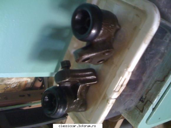 Opel Rekord P1 - stefoly21 - Reconditionari si Restaurari