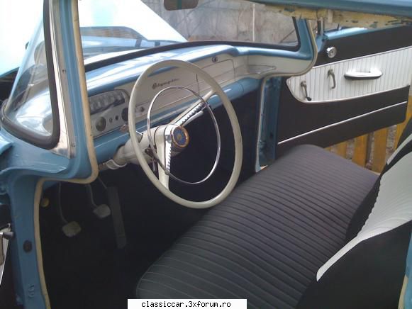Opel Rekord P1 - stefoly21 - Reconditionari si Restaurari