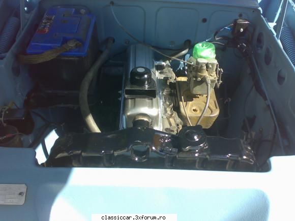 Opel Rekord P1 - stefoly21 - Reconditionari si Restaurari