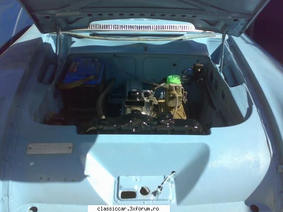 Opel Rekord P1 - stefoly21 - Reconditionari si Restaurari