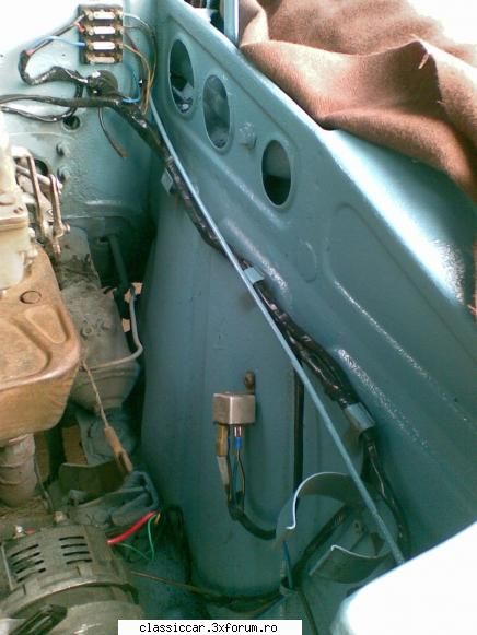 Opel Rekord P1 - stefoly21 - Reconditionari si Restaurari