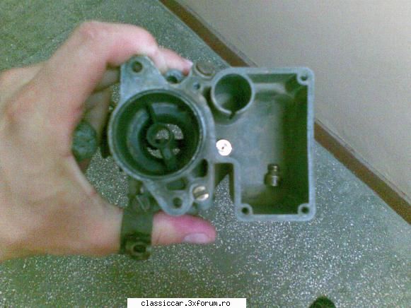Opel Rekord P1 - Am gasit un mester din garda veche(fost lucrator - Reconditionari si Restaurari
