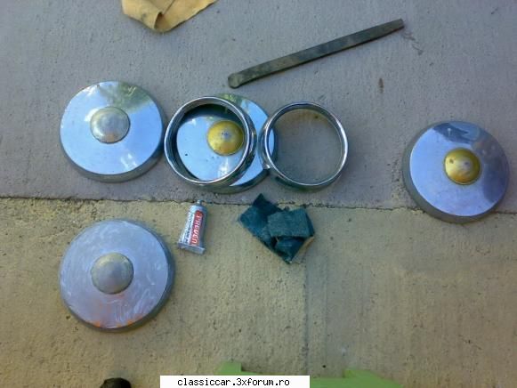 Opel Rekord P1 - am asamblat totul la loc...si zilele astea sper - Reconditionari si Restaurari