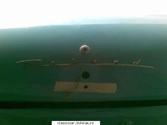 Opel Rekord P1 - stefoly21 - Reconditionari si Restaurari