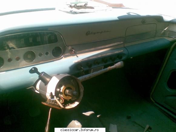 Opel Rekord P1 - stefoly21 - Reconditionari si Restaurari