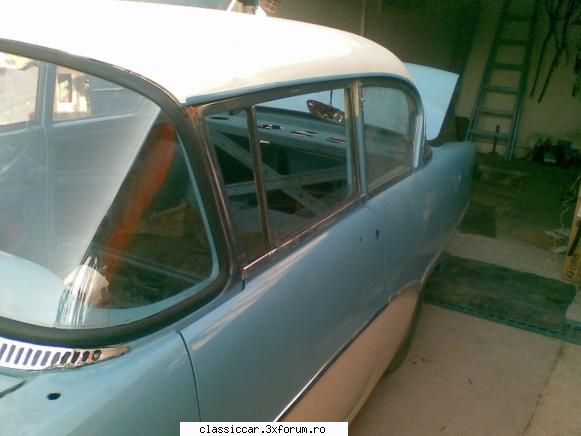 Opel Rekord P1 - stefoly21 - Reconditionari si Restaurari