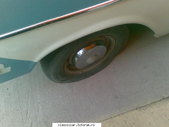 Opel Rekord P1 - din pacate am facut o pana...:( - Reconditionari si Restaurari