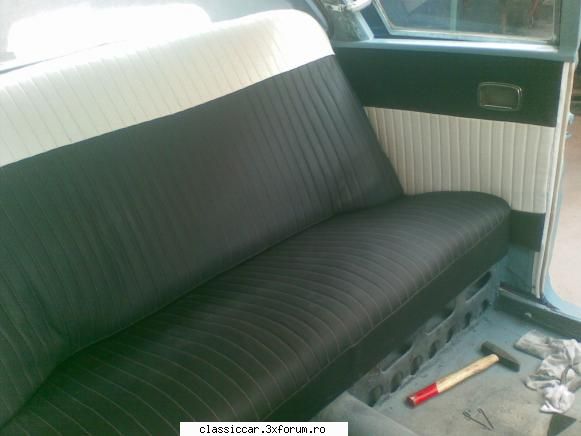 Opel Rekord P1 - Din pacate omu de la care am luat primele 2 - Reconditionari si Restaurari