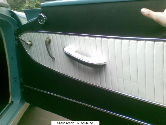Opel Rekord P1 - dupa multe multe chinuri...am reusit sa termin - Reconditionari si Restaurari