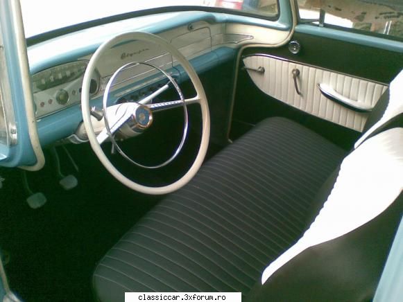 Opel Rekord P1 - stefoly21 - Reconditionari si Restaurari