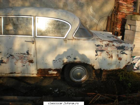 Opel Rekord P1 1960 - Prima Achizitie - Prezentare masini