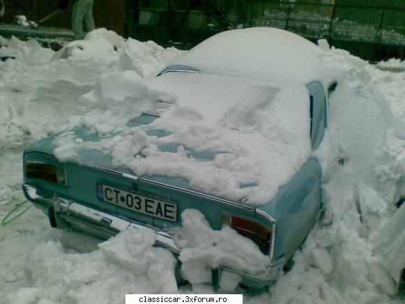 Opel Rekord c 1968 - asa arata cind am gasito! - Prezentare masini