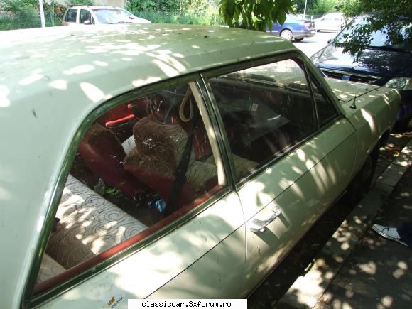 Opel Rekord c 1968 - intre timp pregatim .....negocind o alta - Prezentare masini