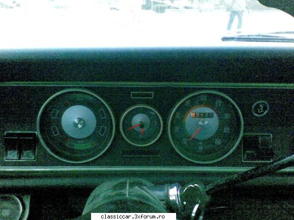 Opel Rekord c 1968 - OPEL REKORD 1900L BERLINA 4 USI TIPUL OPEL 19S - Prezentare masini