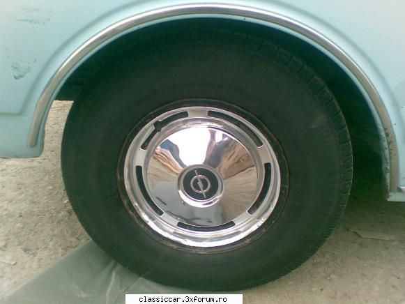 Opel Rekord c 1968 - cind am luato de la el era originala in proportie - Prezentare masini