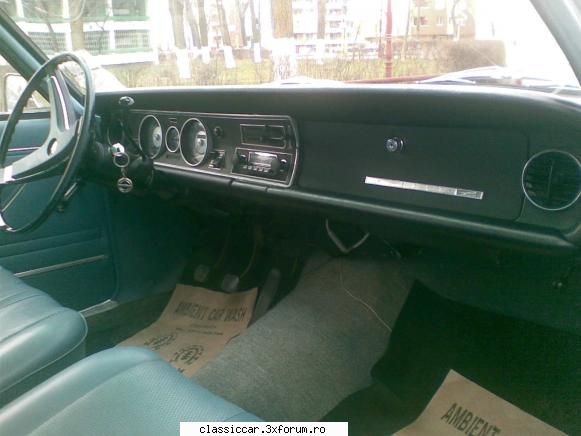 Opel Rekord c 1968 - vmarian - Prezentare masini