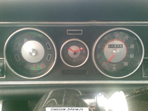 Opel Rekord c 1968 - vmarian - Prezentare masini