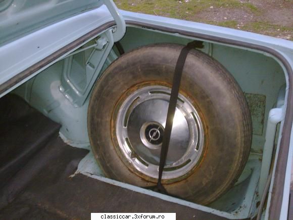 Opel Rekord c 1968 - am facut rost de rezerva! - Prezentare masini